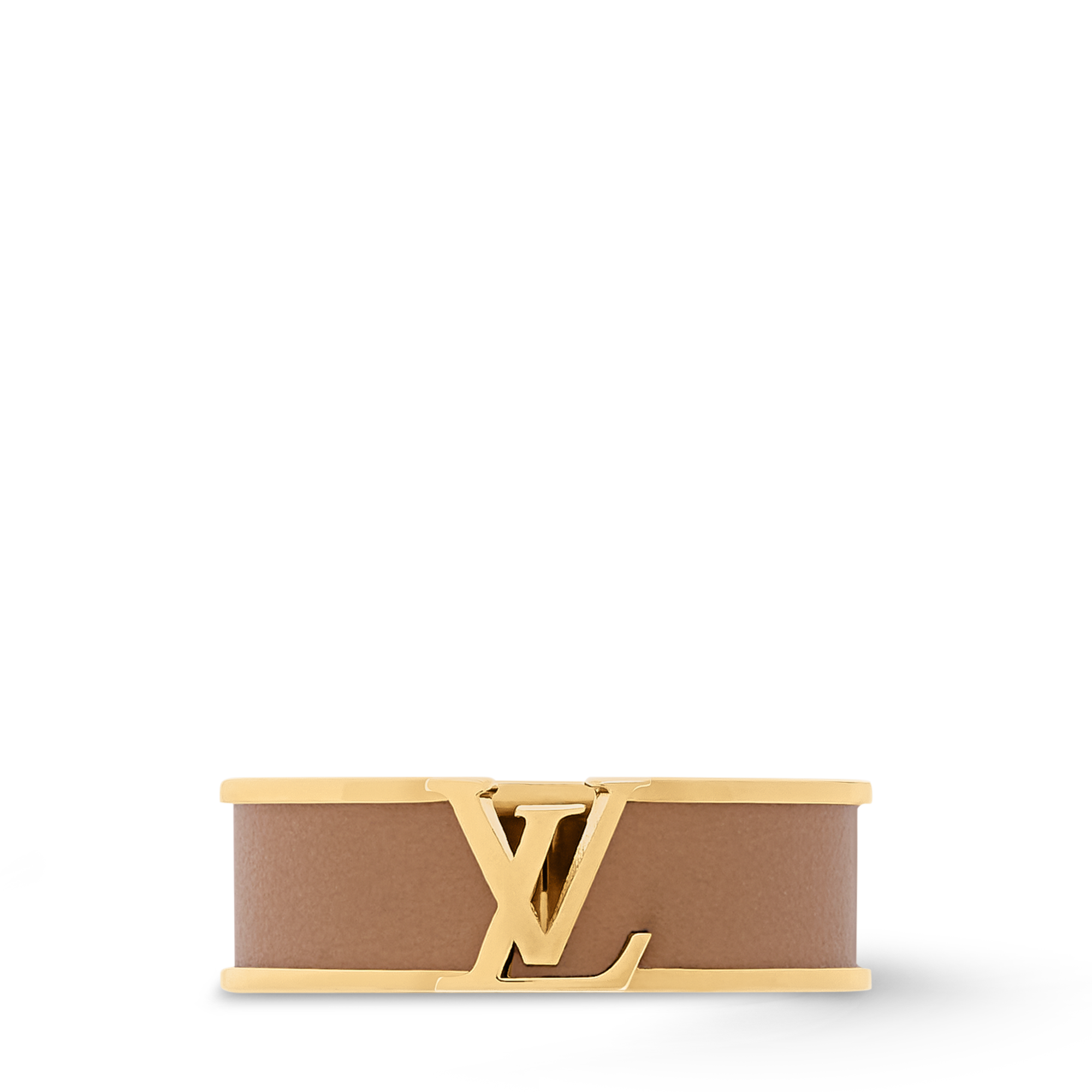 LV Initiales Ring S00 - Women - Fashion Jewelry | LOUIS VUITTON ®
